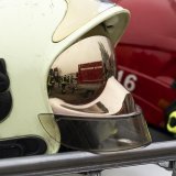 Les pompiers sont rapidement intervenus dans un incendie à Veyras VS vendredi, qui a fait une blessée grave.